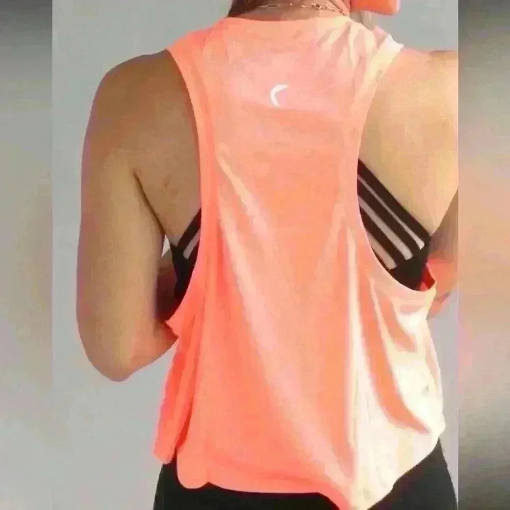 🆕 NWT Electric Coral Exhale Tank Size XXXL ( fits like an XL) - Picture 2 of 10